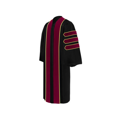 Doctor of Communication & Journalism Doctoral Gown - Academic Regalia