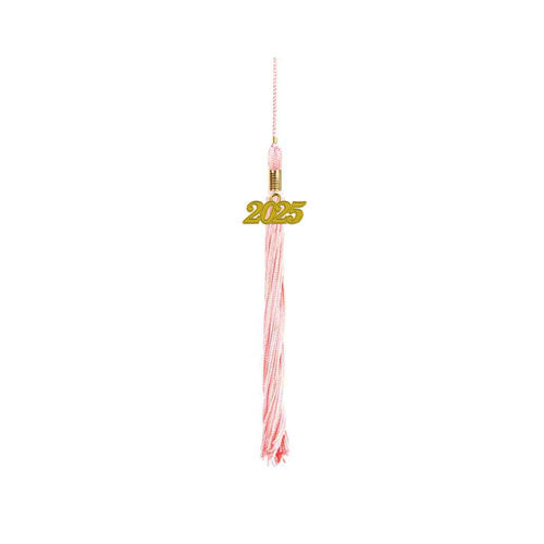Shiny Pink Bachelors Cap & Gown - College & University