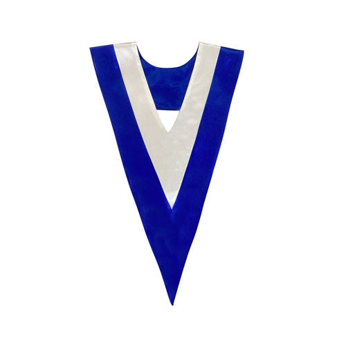 Double Color V-Stoles