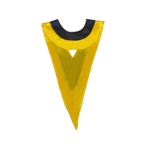 Double Color V-Stoles