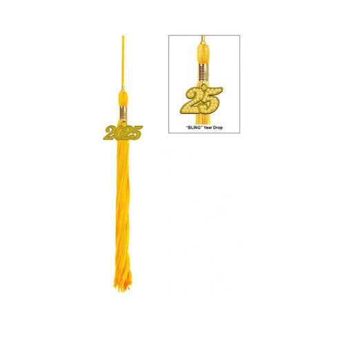 Matte Gold Bachelors Cap & Gown - College & University