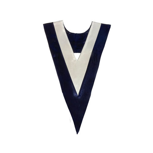 Double Color V-Stoles