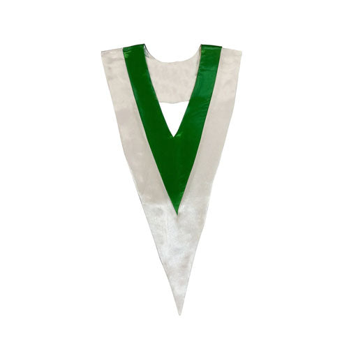 Double Color V-Stoles