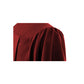 Matte Burgundy Bachelors Cap & Gown - College & University