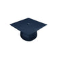 Shiny Navy Blue Bachelors Cap & Gown - College & University