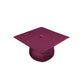 Shiny Maroon Bachelors Cap & Gown - College & University