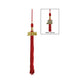 Shiny Red Bachelors Cap & Gown - College & University