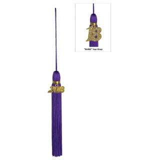 Jumbo Graduation Tassels - 11 colors